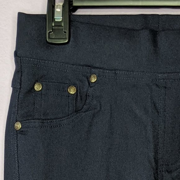 Boutique Brand Jeggings, Black, Small, N - Picture 3 of 3